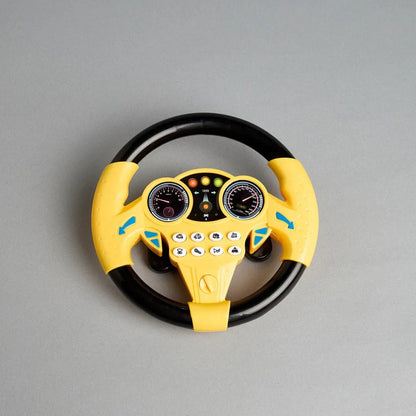 Multifunctional Steering Wheel Toy For Kids (FX-05)